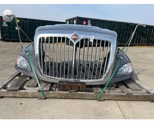 Hood INTERNATIONAL Prostar Frontier Truck Parts