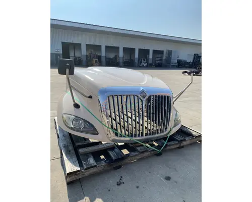 Hood INTERNATIONAL Prostar Frontier Truck Parts