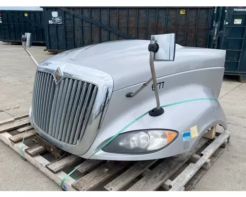 Hood INTERNATIONAL Prostar Frontier Truck Parts