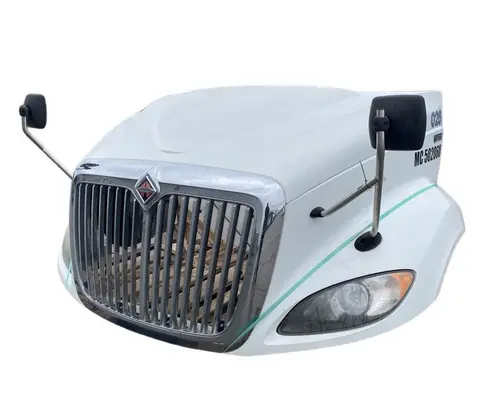 Hood INTERNATIONAL Prostar Frontier Truck Parts