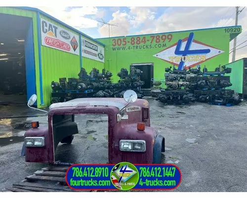 Hood International Prostar 4-trucks Enterprises LLC