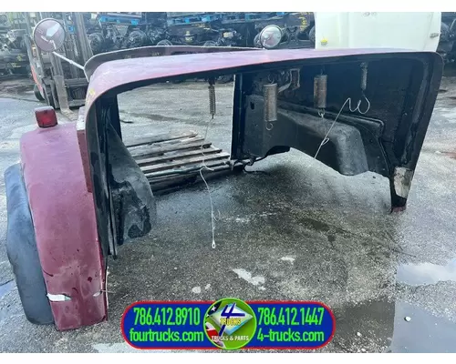 International Prostar Hood