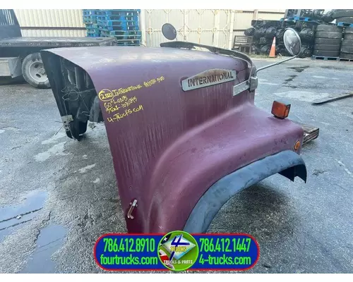International Prostar Hood