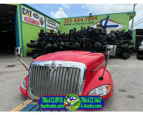 Hood International Prostar 4-trucks Enterprises LLC