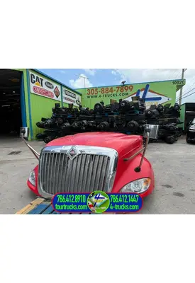 International Prostar Hood