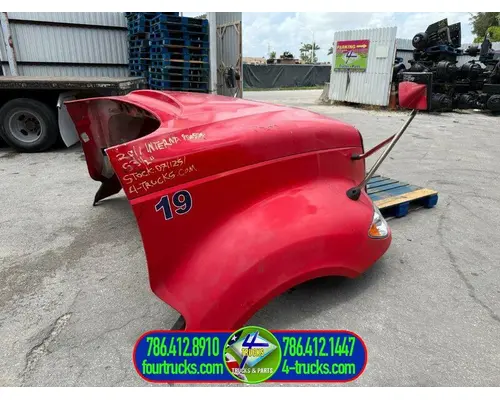 International Prostar Hood