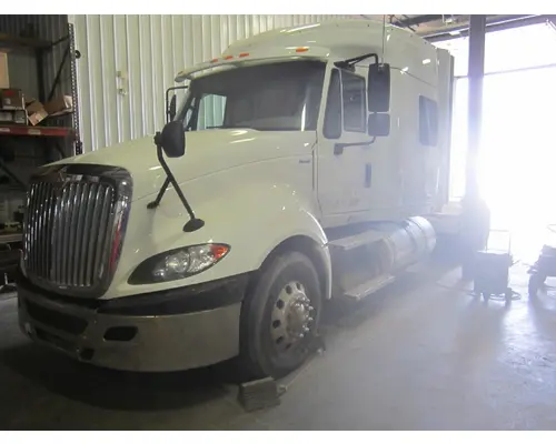 Hood INTERNATIONAL Prostar Lund Truck Parts