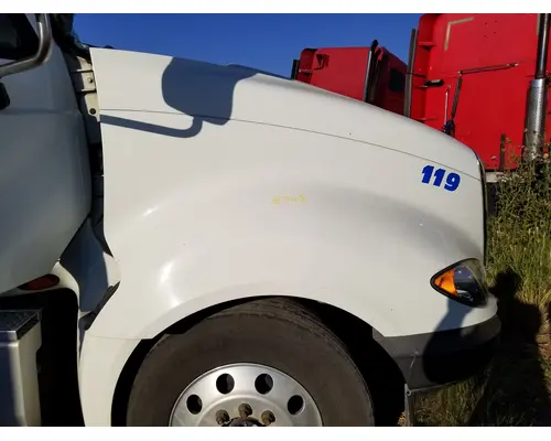 Hood International PROSTAR Holst Truck Parts