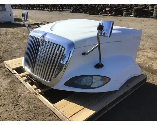 Hood INTERNATIONAL PROSTAR Rydemore Heavy Duty Truck Parts Inc