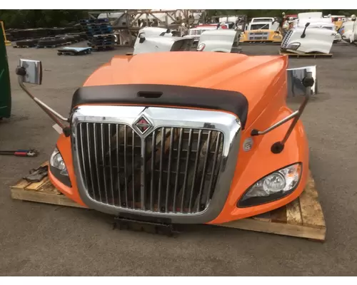 Hood INTERNATIONAL PROSTAR Rydemore Heavy Duty Truck Parts Inc