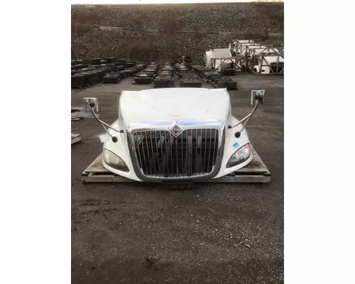 Hood INTERNATIONAL PROSTAR Rydemore Heavy Duty Truck Parts Inc