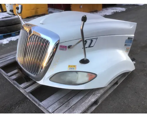 Hood INTERNATIONAL PROSTAR Rydemore Heavy Duty Truck Parts Inc