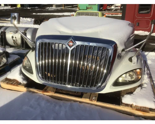 Hood INTERNATIONAL PROSTAR Rydemore Heavy Duty Truck Parts Inc