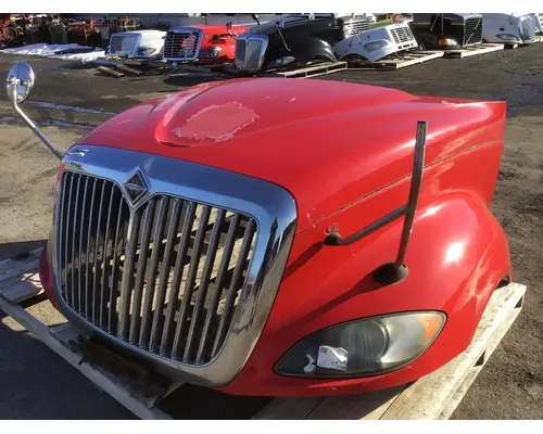 Hood INTERNATIONAL PROSTAR Rydemore Heavy Duty Truck Parts Inc