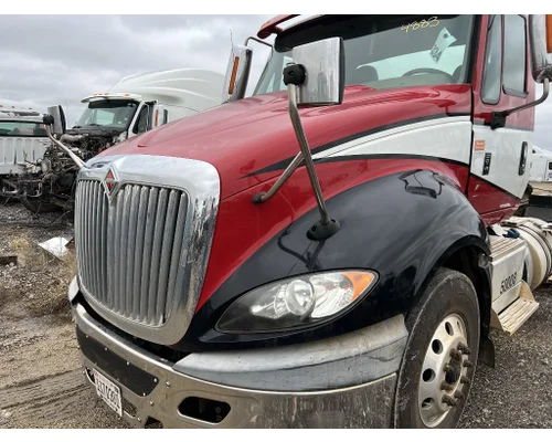 Hood INTERNATIONAL PROSTAR Tim Jordan's Truck Parts, Inc.