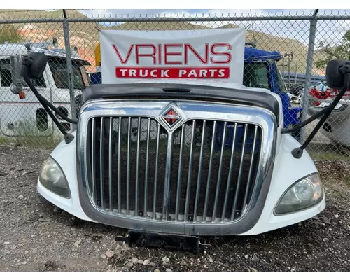 Hood INTERNATIONAL PROSTAR Vriens Truck Parts