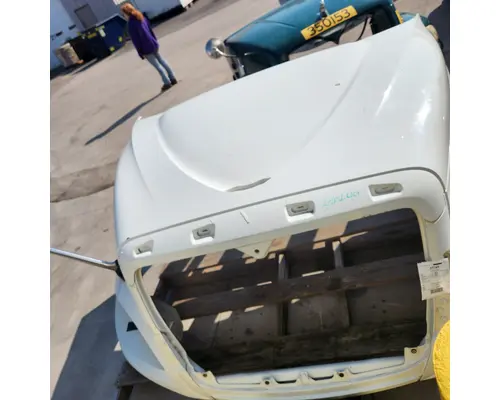 Hood INTERNATIONAL PROSTAR K &amp; R Truck Sales, Inc.