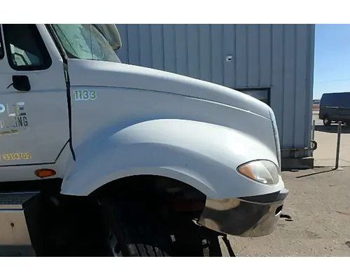 Hood INTERNATIONAL PROSTAR Sam's Riverside Truck Parts Inc