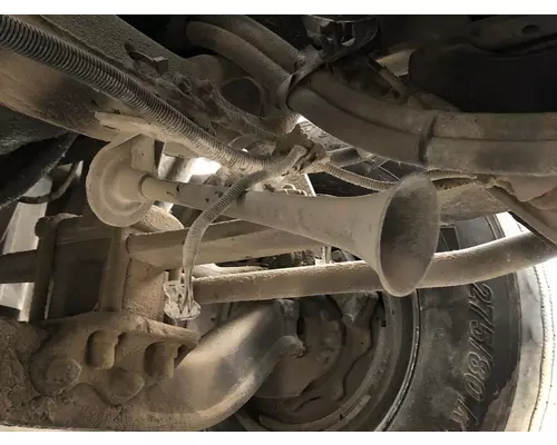Horn International PROSTAR Vander Haags Inc Cb