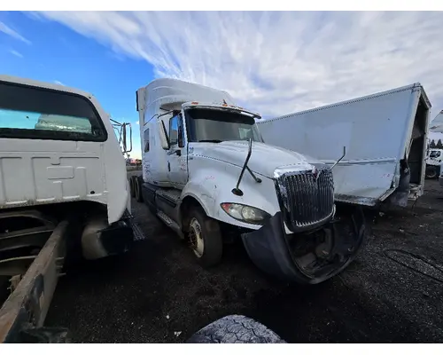 Hub INTERNATIONAL Prostar Crest Truck Parts