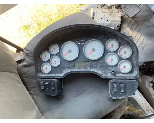 Instrument Cluster INTERNATIONAL Prostar B &amp; W  Truck Center