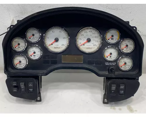 Instrument Cluster INTERNATIONAL Prostar Frontier Truck Parts