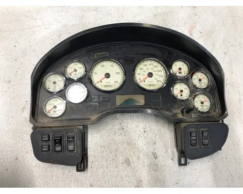Instrument Cluster International PROSTAR Vander Haags Inc Sp