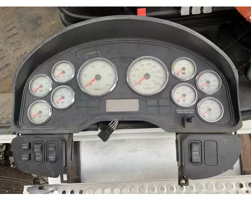 Instrument Cluster International PROSTAR Vander Haags Inc Dm