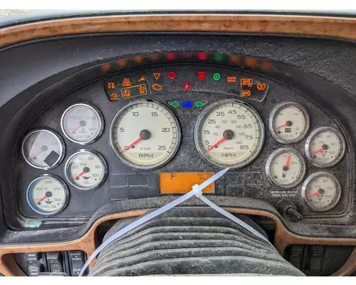 Instrument Cluster International PROSTAR Vander Haags Inc Dm