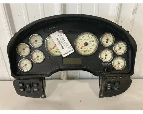 Instrument Cluster International PROSTAR Vander Haags Inc Dm