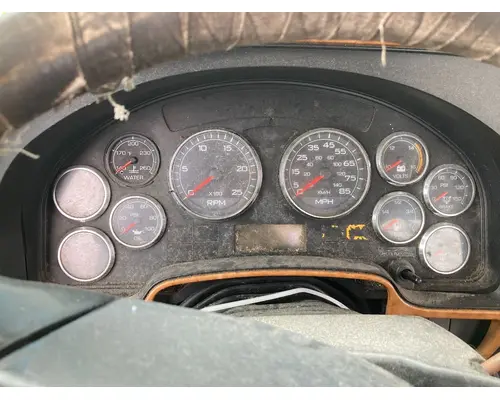 Instrument Cluster International PROSTAR Vander Haags Inc Dm