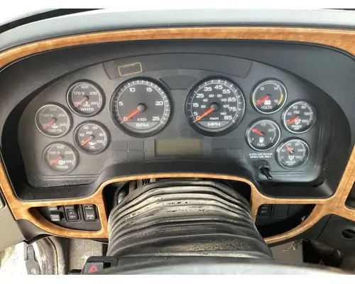 Instrument Cluster International PROSTAR Vander Haags Inc Dm