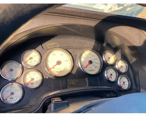 Instrument Cluster International PROSTAR Vander Haags Inc Dm