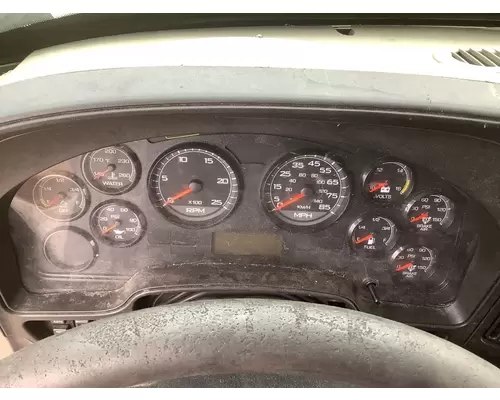 Instrument Cluster International PROSTAR Vander Haags Inc Dm