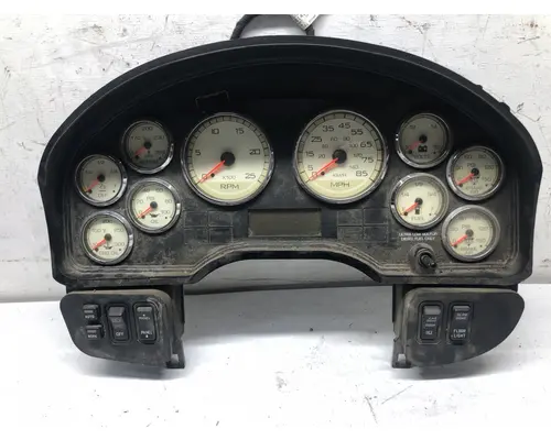 Instrument Cluster International PROSTAR Vander Haags Inc Sf