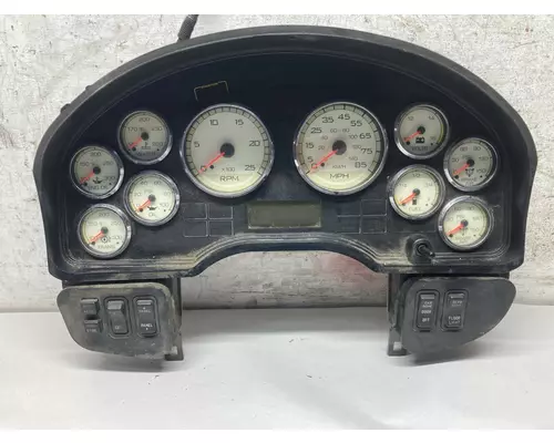 Instrument Cluster International PROSTAR Vander Haags Inc Sf