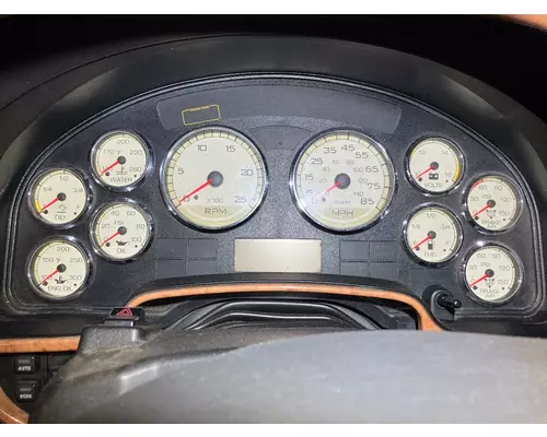 Instrument Cluster International PROSTAR Vander Haags Inc Sf