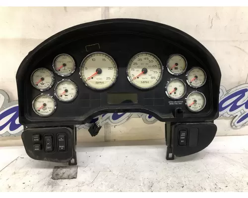Instrument Cluster International PROSTAR Vander Haags Inc Cb