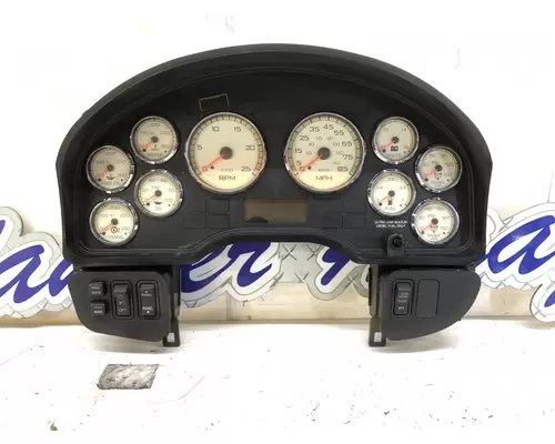 Instrument Cluster International PROSTAR Vander Haags Inc Cb