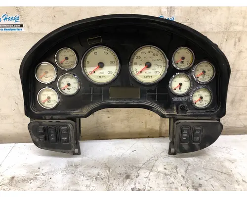 Instrument Cluster International PROSTAR Vander Haags Inc Cb