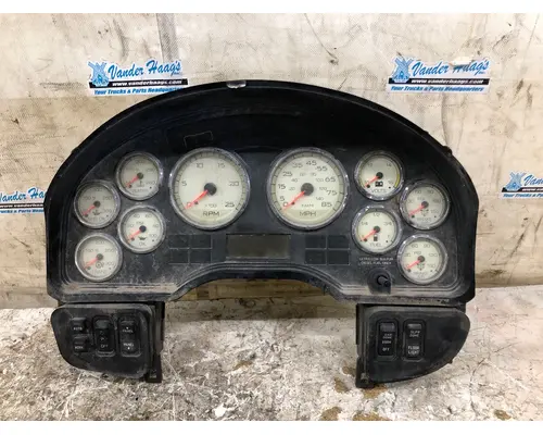 Instrument Cluster International PROSTAR Vander Haags Inc Cb