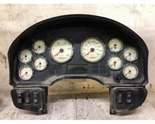 Instrument Cluster International PROSTAR Vander Haags Inc Cb