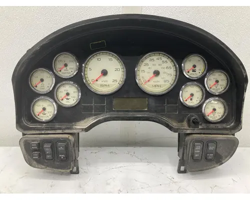 Instrument Cluster International PROSTAR Vander Haags Inc Kc