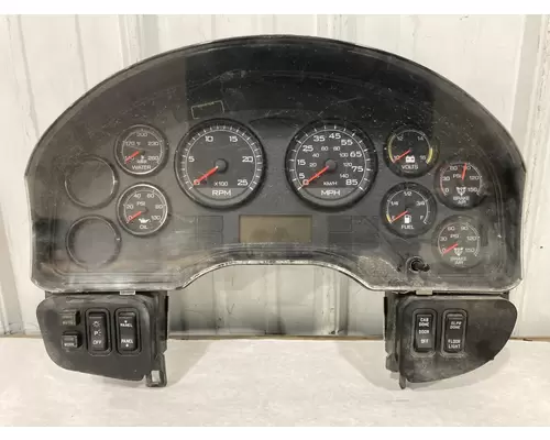 Instrument Cluster International PROSTAR Vander Haags Inc WM