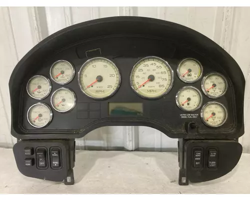 Instrument Cluster International PROSTAR Vander Haags Inc WM