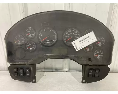 Instrument Cluster International PROSTAR Vander Haags Inc WM