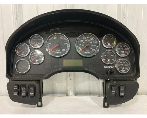 Instrument Cluster International PROSTAR Vander Haags Inc WM