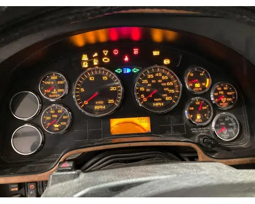 Instrument Cluster International PROSTAR Vander Haags Inc WM