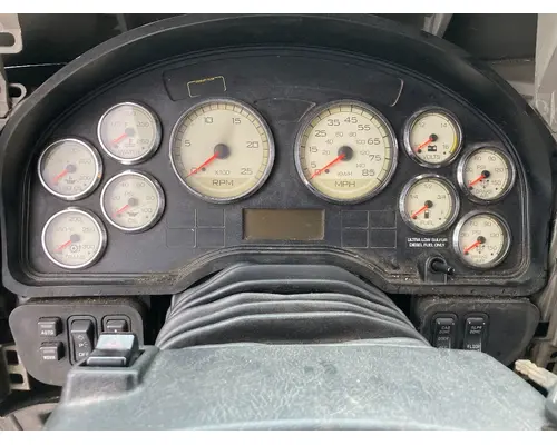 Instrument Cluster International PROSTAR Vander Haags Inc COL
