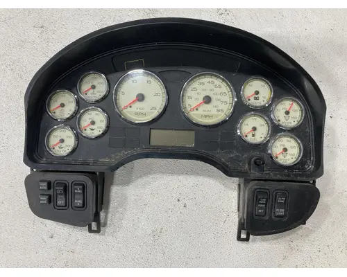 Instrument Cluster International PROSTAR Vander Haags Inc Col